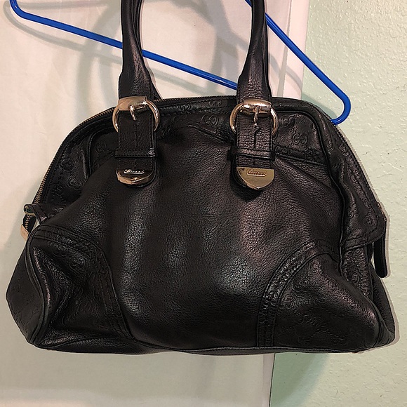 Gucci Authentic Leather Handbag travel  Tote - Picture 2 of 16